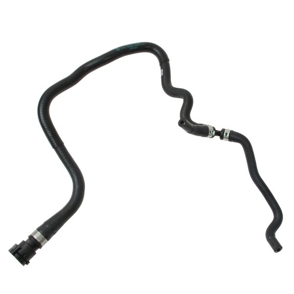 Genuine Engine Coolant Recovery Tank Hose, 17127541146 17127541146